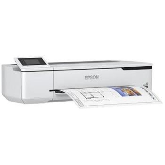 Epson SureColor SC-T3100N, 24", 4 color