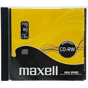 CD-R MAXELL 700MB 12X  1ks