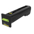 Toner Lexmark CX825, CX860 YELLOW (17000 str.)