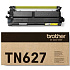 toner BROTHER TN-627 Yellow HL-L8570CDW, MFC-L8970CDW (10000 str.)