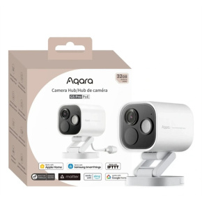 Aqara Smart Home SMART HOME G5 PRO CAMERA HUB, white