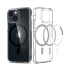 Spigen kryt Crystal Hybrid Magsafe pre iPhone 13 mini - Black