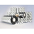 TTR páska TMX3710/resin/60mm/220m/in/1''- 20 rolí
