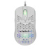 White Shark Gaming mouse GALAHAD, 7200 dpi, white