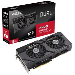 ASUS Radeon RX 7800 XT DUAL OC 16G