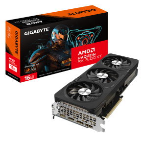 Gigabyte Radeon RX 7600 XT GAMING OC 16G