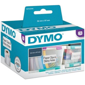 rolka DYMO 11354 Multipurpose Labels 57x32mm