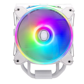 COOLER MASTER CPU cooler Hyper 212 Halo White