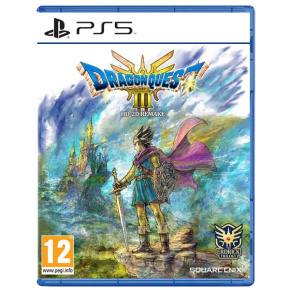 Dragon Quest III HD2D [PS5]