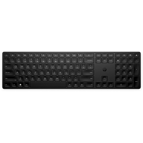 HP 450/Bezdrôtová USB/Čierna