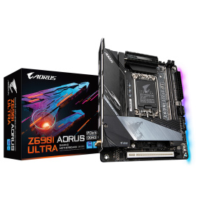 Gigabyte AORUS Z690I ULTRA, Intel Z690, LGA1700, 2xDDR5, mini-ITX