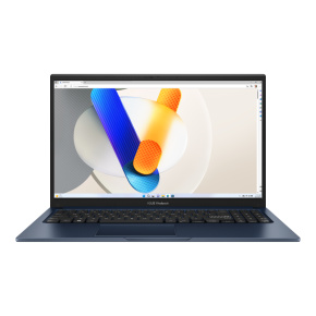 ASUS Vivobook 15/i3-1315U/16GB/512GB SSD/Intel UMA/15,6" FHD/Win11Home/Blue ASUS Vivobook 15/i3-1315U/16GB/512GB SSD/Intel UMA/15,6" FHD/Win11Home/Blue