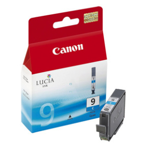 ink cartridge PGI-9C cyan PIXMA Pro 9500, MX7600 (1035B001)