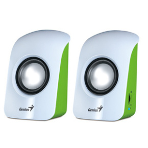 Speaker GENIUS SP-U115 1,5W USB white