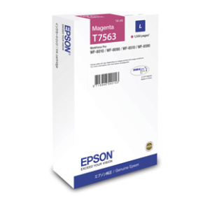 kazeta EPSON WF8000 magenta L (1.500 str) (C13T756340)