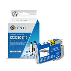 alt. kazeta G&G (EPSON C13T29924010 (9.6ml)C) pre EPSON Expression Home XP-235/XP-332/XP-335/XP-432/XP-435