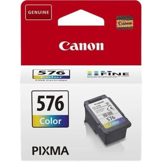 kazeta CANON CL-576 color PIXMA TS3550i/TS3551i, PIXMA TR4750i/TR4751i (5442C001)