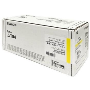 toner CANON T04 yellow iRAC475/iRAC478 (27500 str.)