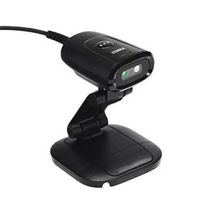 DS5502-SR Black (with Multi-Mount) USB KIT: DS5502-SR40004ZZWW Scanner, CBL-U10755-01 7' USB Cable, BRKT-MM0055C-04