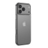 Devia kryt Naked TPU Case pre iPhone 17 Pro Max - Clear