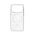 iStores by Epico Hero Mag+ Case iPhone 17 Pro Qi2 & Magsafe kompatibilný - transparentný