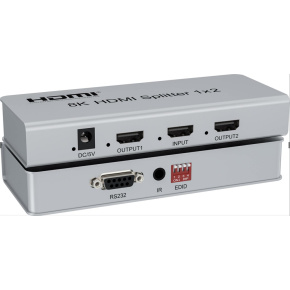 OEM HDMI switch 3:1 with Remote control, 8K@60Hz, 4K@144Hz