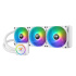 Thermaltake AIO Chladič TH360 ARGB Sync Snow Edition