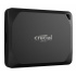 Crucial X10 Pro  Portable SSD 1TB USB 3.2 Gen2x2 2100 MB/s