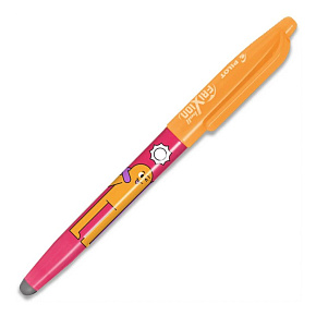 Pero PILOT FriXion - BEST FRIENDS 0,7 - roller, ružová Pero PILOT FriXion - BEST FRIENDS 0,7 - roller, ružová