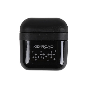 Strúhadlo KEYROAD AirDuo Čierne