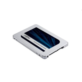 Crucial MX500 SSD 500GB 2,5" SATA