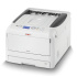 OKI C833dn, A3 LED, color printer, 35 pages/min, 1200x600, USB, LAN, duplex