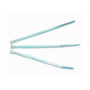 Nylon cable ties 150mm 3.2mm width bag of 100 pcs