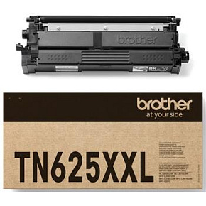 toner BROTHER TN-625XXL Black HL-L8430CDW/L8570CDW, DCP-L8630CDW, MFC-L8730CDW/L8970CDW (7500 str.)