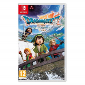 Dragon Quest VII: Reimagined [NSW]