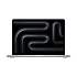 Apple MacBook Pro 14"/M5/14,2"/3024x1964/16GB/1TB/M5/Tahoe/Silver/1R