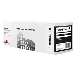Toner TB kompatibilný s HP TH-BK117AN BK Toner TB kompatibilný s HP TH-BK117AN BK