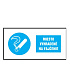 Etikety Info- Miesto na fajčenie