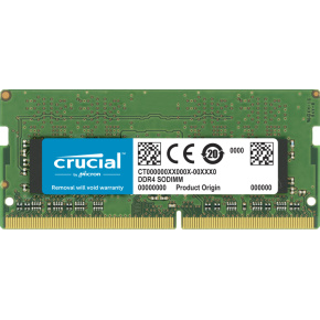 Crucial 32GB SODIMM DDR4 3200 CL23