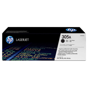 HP 305A, Black toner pre HP LaserJet M351a/dn, M375nw, M451dn/dw/nw, M475dn/dw, 2200 strán