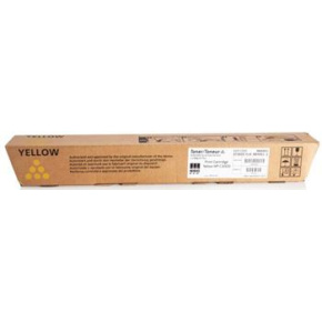 toner RICOH Typ C3000E Yellow Aficio MP C2000/C2500/C3000, NASHUATEC MPC2500/C3000AD (884947/888641/842031)
