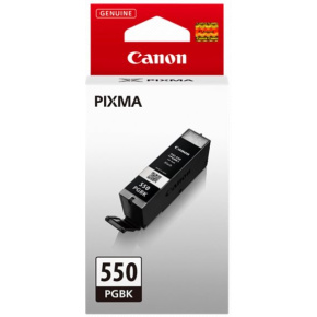 kazeta CANON PGI-550PGBK black MG 5450/6350, iP 7250, MX 925 (6496B001)