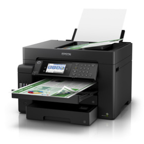 MFP "TANK" ITS farebné atramentové EPSON L15150, A3+, WiFi, iPrint, ADF