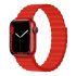 Devia remienok Deluxe Series Sport3 Silicone Magnet Band 44/45/46mm - Red