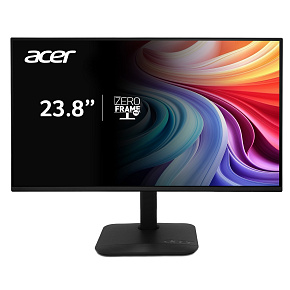 Acer/KA242YP6bip/23,8"/IPS/FHD/144Hz/1ms/Čierna/2R Acer/KA242YP6bip/23,8"/IPS/FHD/144Hz/1ms/Čierna/2R