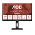 AOC/27E3QAF/27"/IPS/FHD/75Hz/4ms/Black/3R