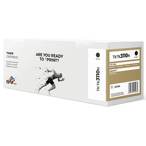Toner TB kompatibilný s Kyocera TK-3110, Black Toner TB kompatibilný s Kyocera TK-3110, Black