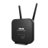 ASUS 4G-N12_B1 Wireless-N300 LTE Router, 802.11n, 300Mbps, 3G/4G, 1xFastE WAN, 4xFastE LAN, 2x LTE exter. 3dBi ant. 