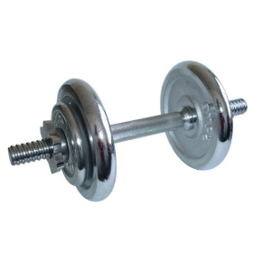 Barbell 8,5kg - chrome