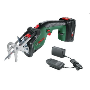 BOSCH KEO 18 (1x2,0 Ah) cordless garden saw